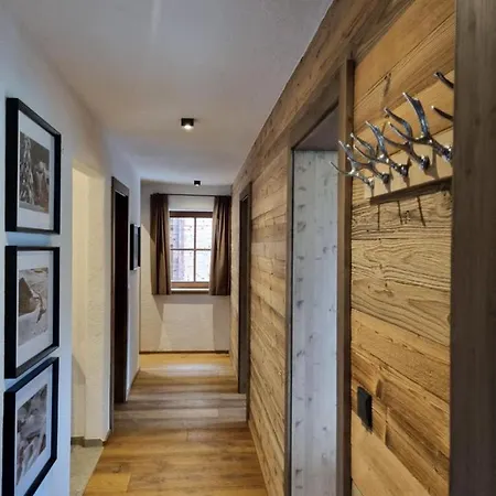 Panorama Apartment Fliess