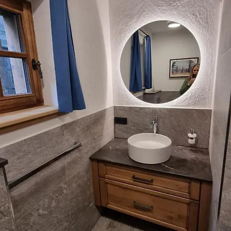 Panorama Apartment Fliess
