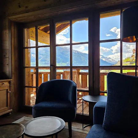 アパート Panorama