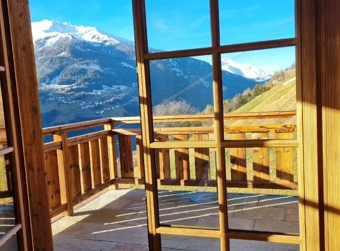 Apartment Panorama Fliess