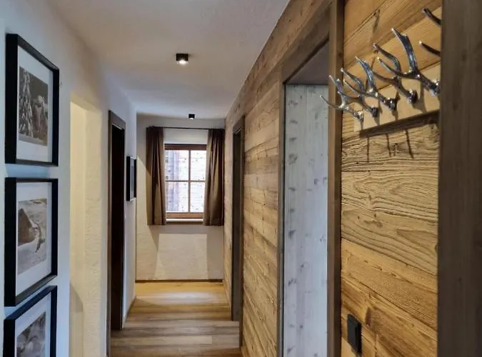 Panorama Apartment Fliess