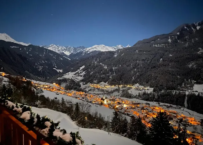 Panorama Apartment Fliess