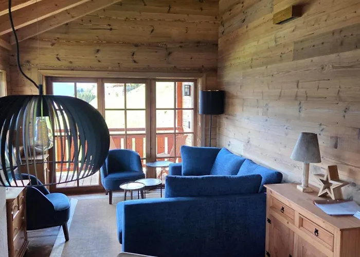 Apartment Panorama Fliess