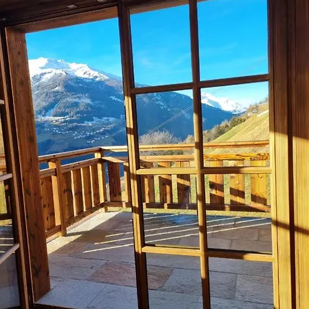 公寓 Panorama 弗利斯