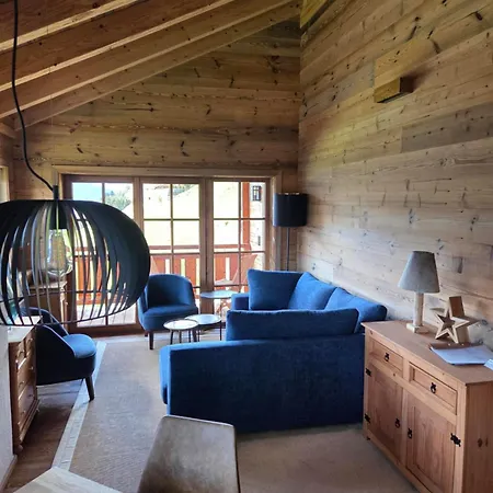 公寓 Panorama 弗利斯